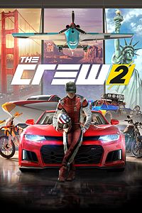 Купить ключ дешево Обычное издание THE CREW 2 (Xbox One)