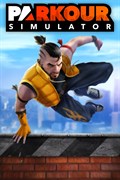 Купить ключ дешево Parkour Simulator. Городской ниндзя самурай. супер человек бежит через препятствия (Mobile)
