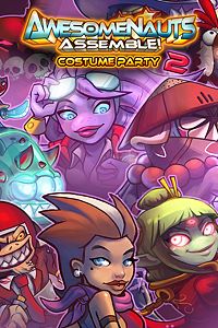 Купить ключ дешево Costume Party 2. Awesomenauts Assemble!