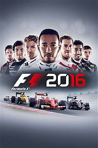 Купить ключ дешево F1 2016