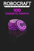 Купить ключ дешево 100 Cosmetic Credits