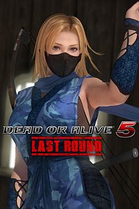 Купить ключ дешево DOA5LR. Клан ниндзя 1. Тина