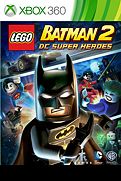Купить ключ дешево LEGO Batman 2 (Xbox One)