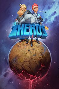 Купить ключ дешево ZHEROS (Xbox One)