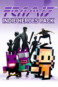 Купить ключ дешево Team17 Indie Heroes Pack (Xbox One)