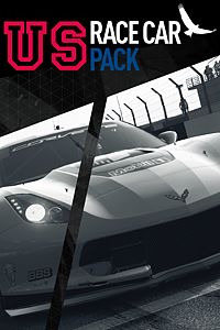 Купить ключ дешево Набор Project CARS. US Race Car