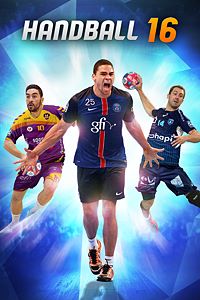Купить ключ дешево Handball 16