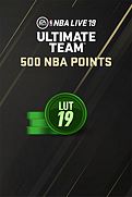 Купить ключ дешево 500 очков NBA