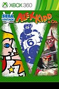 Купить ключ дешево Sega Vintage Collection. Alex Kidd & Co (Xbox One)