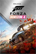 Купить ключ дешево Forza Horizon 4. deluxe-издание (Xbox One)