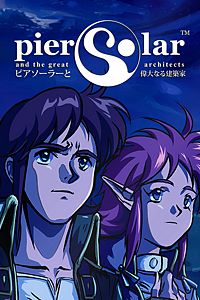 Купить ключ дешево Pier Solar and the Great Architects (Xbox One)
