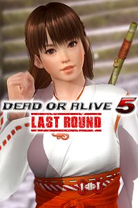 Купить ключ дешево DOA5LR. костюм Мико. Лэйфан