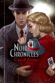 Купить ключ дешево Noir Chronicles. City of Crime (Xbox One)