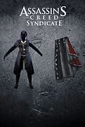 Купить ключ дешево Assassin's Creed Синдикат. КОСТЮМ НОЧНОЙ ЯСТРЕБ