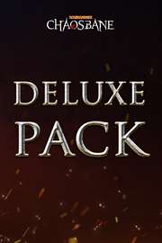 Купить ключ дешево Warhammer. Chaosbane Deluxe Pack
