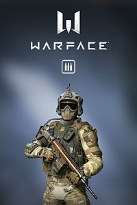 Купить ключ дешево Warface. Стартовый набор штурмовика