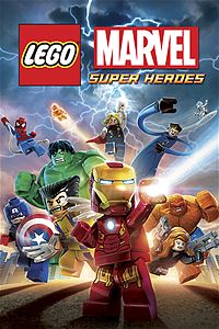 Купить ключ дешево LEGO Marvel Super Heroes (Xbox One)