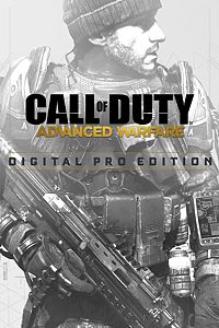 Купить ключ дешево Call of Duty. Advanced Warfare Digital Pro Edition (Xbox One)