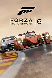 Купить ключ дешево Набор машин Logitech G для Forza Motorsport 6