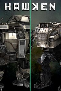 Купить ключ дешево HAWKEN. стартовый комплект