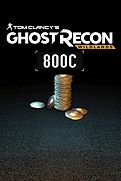 Купить ключ дешево Tom Clancy's Ghost Recon Wildlands. Credit. Base Pack. 800 GR