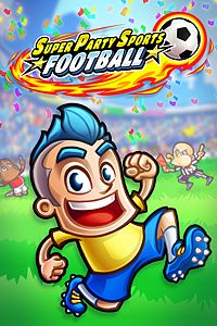 Купить ключ дешево Super Party Sports. Football
