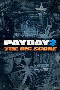 Купить ключ дешево PAYDAY 2. КРИМИНАЛЬНАЯ ВОЛНА. комплект-дополнение БОЛЬШОЙ СЧЕТ!