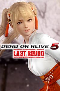 Купить ключ дешево DOA5LR. костюм Мико. Мари Роуз