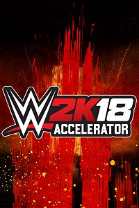 Купить ключ дешево WWE 2K18 Accelerator
