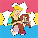 Купить ключ дешево Cinderela Puzzle (Mobile)