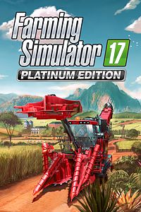 Купить ключ дешево Farming Simulator 17. Platinum Edition (Xbox One)