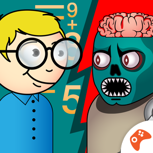 Купить ключ дешево Математические Игры для Детей. Math vs Undead (Mobile)