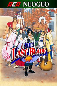 Купить ключ дешево ACA NEOGEO THE LAST BLADE (Xbox One)