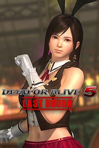 Купить ключ дешево DEAD OR ALIVE 5 Last Round. красавица зайка Кокоро