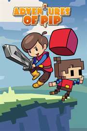 Купить ключ дешево Adventures of Pip (Xbox One)