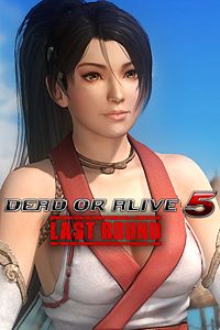 Купить ключ дешево DEAD OR ALIVE персонаж 5 Last Round. Момидзи