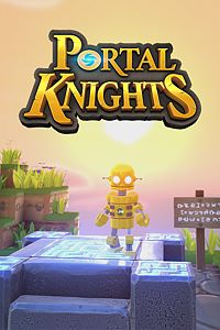 Купить ключ дешево Portal Knights. Коробка Лобота