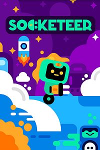Купить ключ дешево Socketeer (Xbox One)