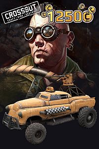 Купить ключ дешево Crossout. набор Суровые будни