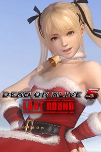 Купить ключ дешево DOA5 Last Round. Мария Роза помощница Санты
