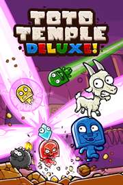 Купить ключ дешево Toto Temple Deluxe (Xbox One)