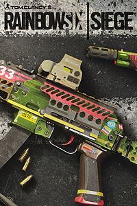 Купить ключ дешево Tom Clancy's Rainbow Six Осада. Набор Российский гонщик