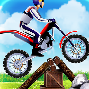 Купить ключ дешево Bike Man Ride Game (Mobile)