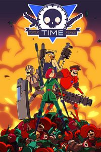 Купить ключ дешево Super Time Force