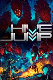 Купить ключ дешево Hive Jump (Xbox One)