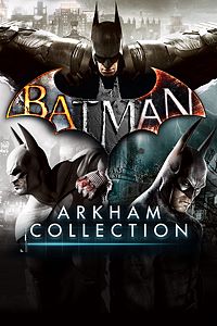 Купить ключ дешево Batman. Arkham Collection