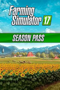 Купить ключ дешево Farming Simulator 17. Season Pass