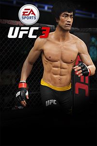 Купить ключ дешево EA SPORTS UFC 3. Брюс Ли, полусредний вес