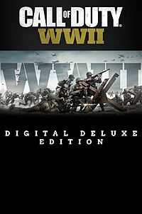 Купить ключ дешево Call of Duty. WWII. Digital Deluxe (Xbox One)