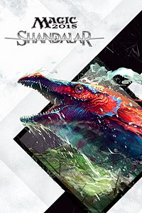 Купить ключ дешево Разблокирование коллекции. Shandalar